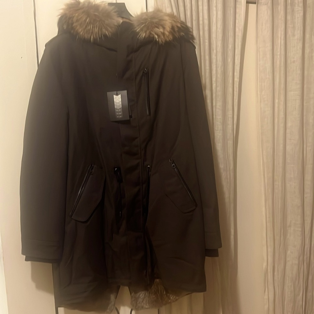 Winter coat